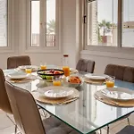 Kalisti-4 Bedroom Beachfront With Private Pool Villa Agia Napa