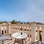 Villa Kalisti-4 Bedroom Beachfront With Private Pool Aya Napa