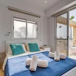 Kalisti-4 Bedroom Beachfront With Private Pool Aya Napa