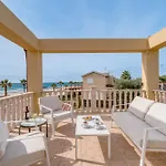 Kalisti-4 Bedroom Beachfront With Private Pool Villa *