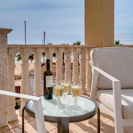 Villa Kalisti-4 Bedroom Beachfront With Private Pool *