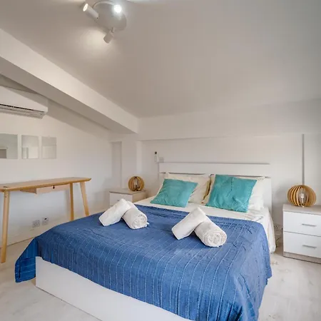 Kalisti-4 Bedroom Beachfront With Private Pool Villa Ayia Napa