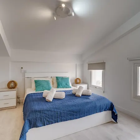 Villa Kalisti-4 Bedroom Beachfront With Private Pool Ayia Napa