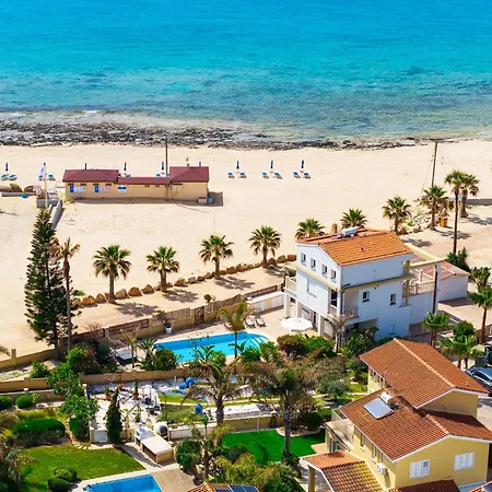 Kalisti-4 Bedroom Beachfront With Private Pool Villa